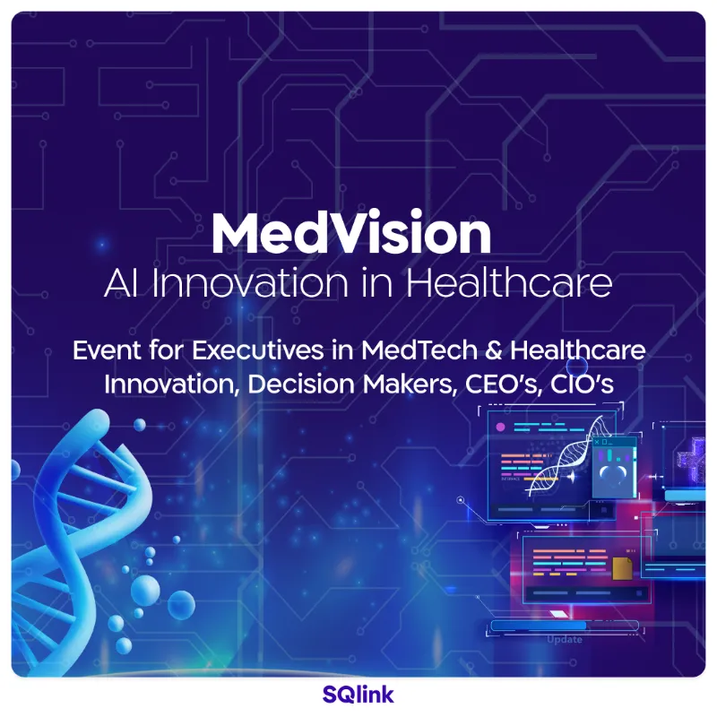 MedVision | SQLink Group